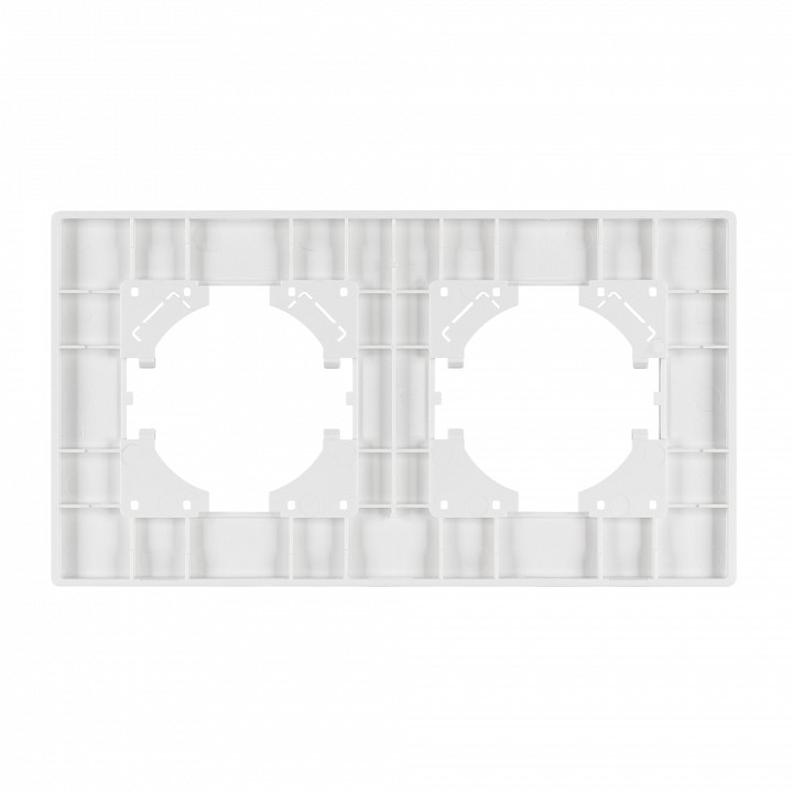 Рамка на 2 поста arlight perio 049751