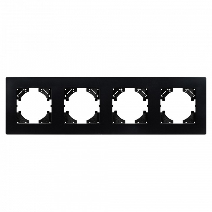 Рамка на 4 поста arlight perio 049759