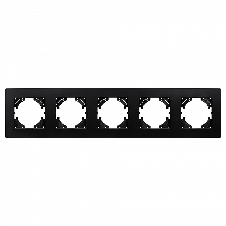 Рамка на 5 постов arlight perio 049763