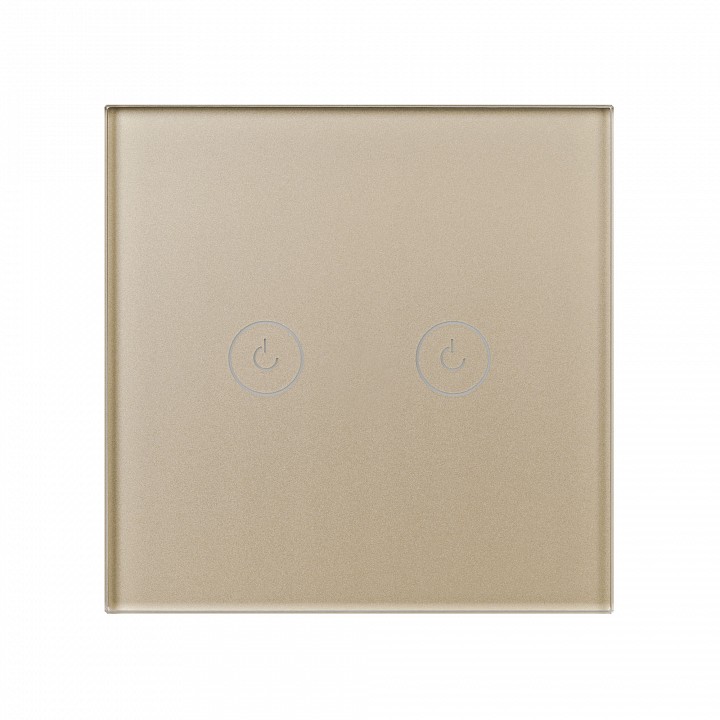 Выключатель сенсорный arlight omali 050038