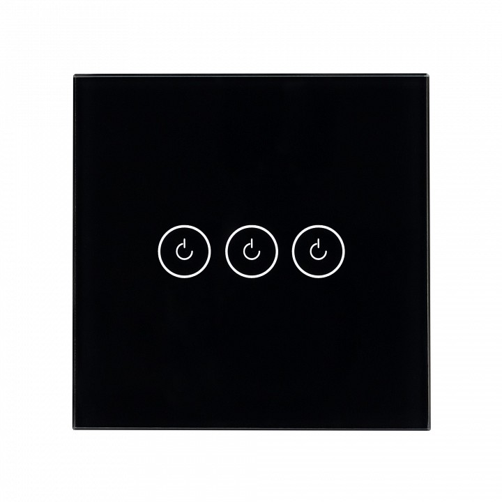 Выключатель сенсорный arlight omali 050046