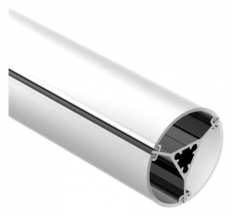 Профиль подвесной arlight round 050250