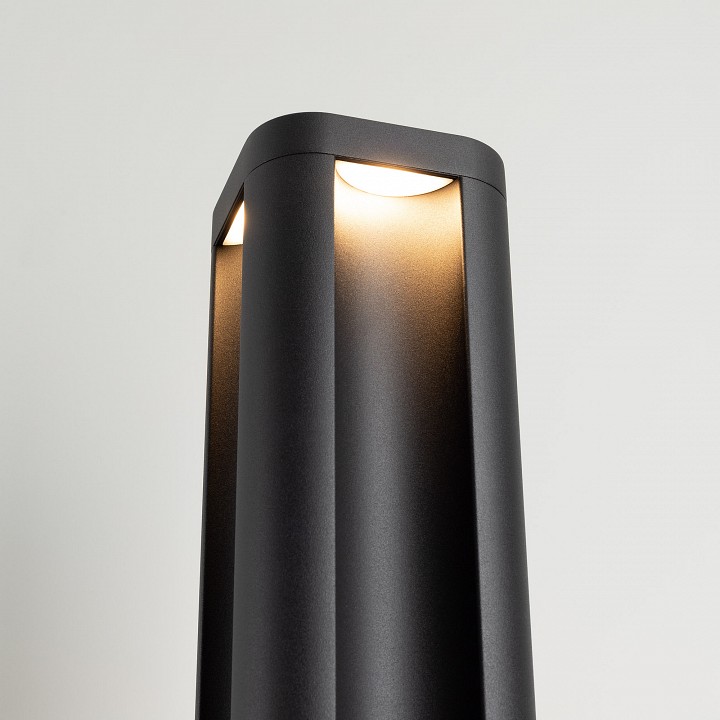 Наземный низкий светильник arlight flint 050733