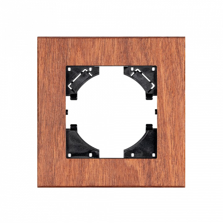 Рамка на 1 пост arlight xsilo 050870