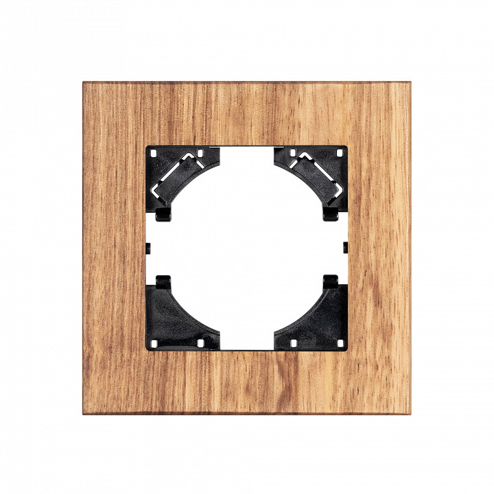 Рамка на 1 пост arlight xsilo 051271