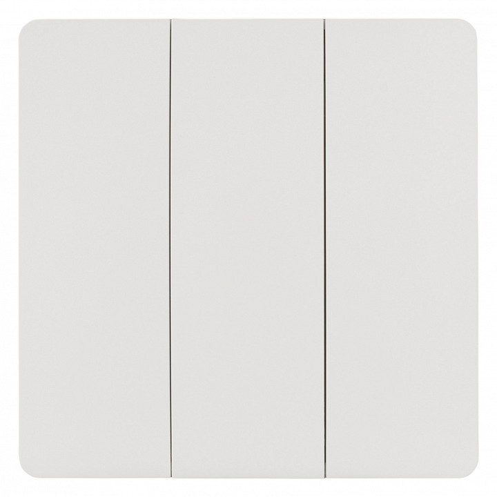 Выключатель беспроводной трехклавишный arlight intelligent 051685