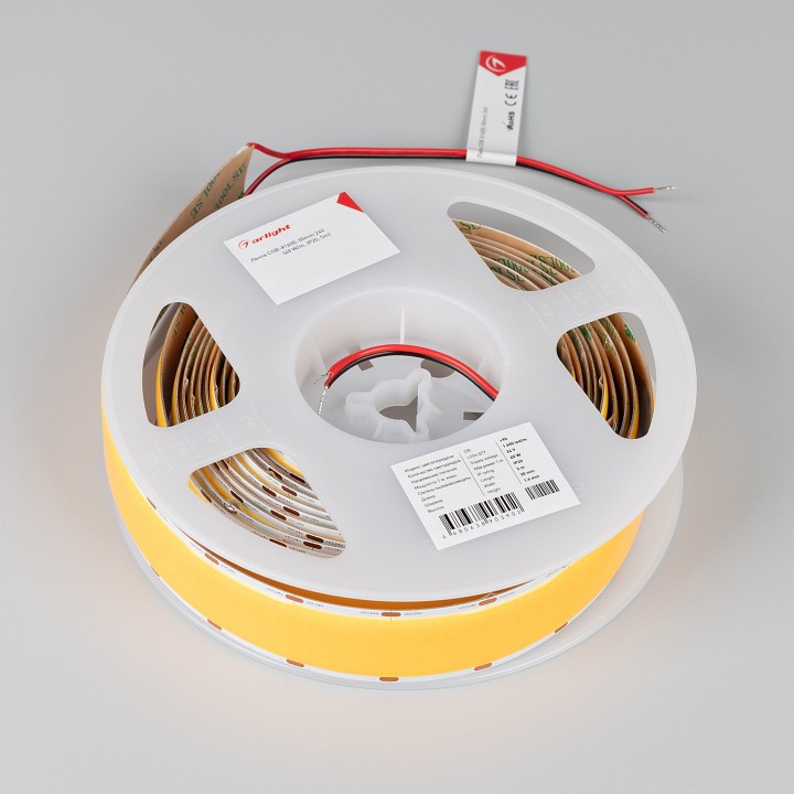 Лента светодиодная arlight cob-x1600 052224