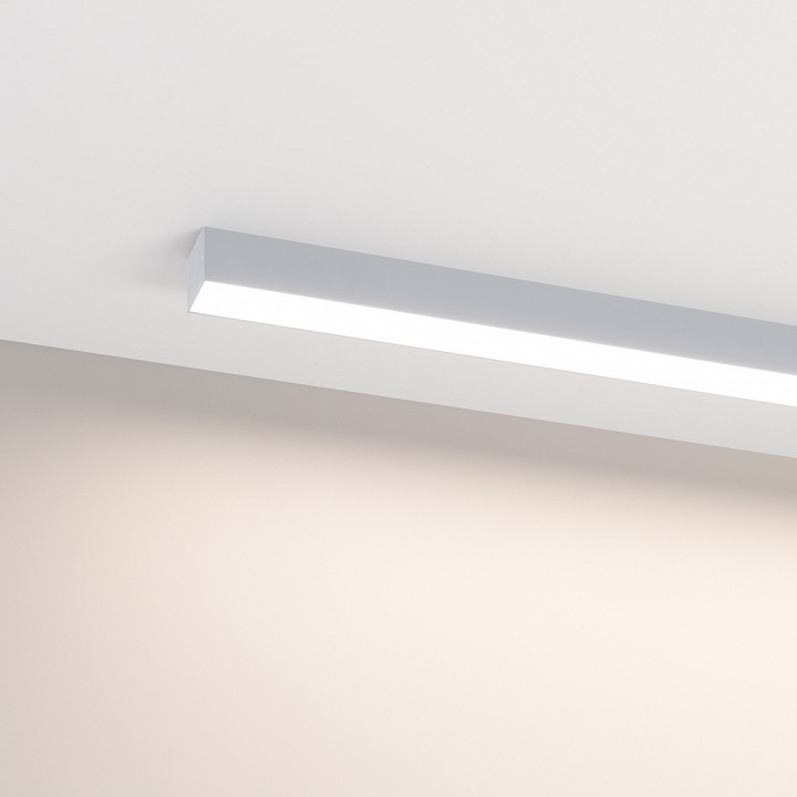 Накладной светильник arlight line 052313