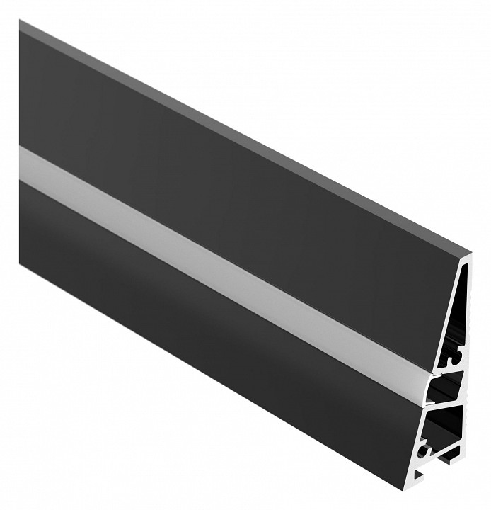 Профиль для плинтусов arlight plintus 052398
