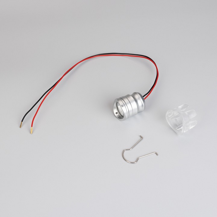 Встраиваемый светильник arlight lodestar 052579