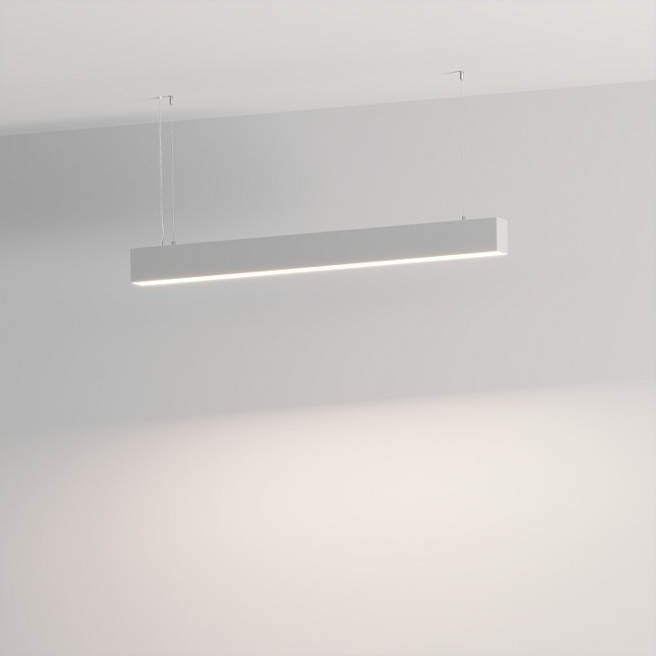 Накладной светильник arlight line 052966