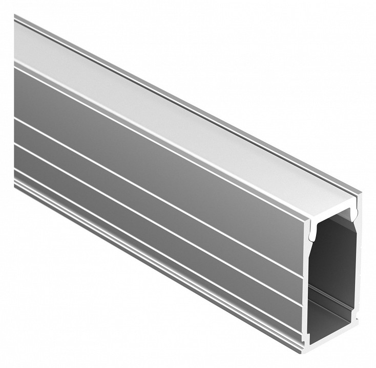 Профиль накладной arlight line 053426