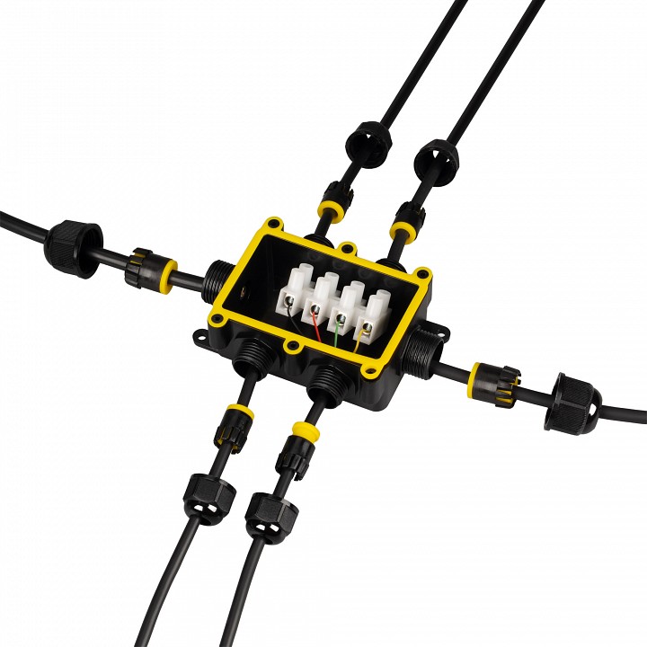 Короб распределительный arlight neo-germ 053449