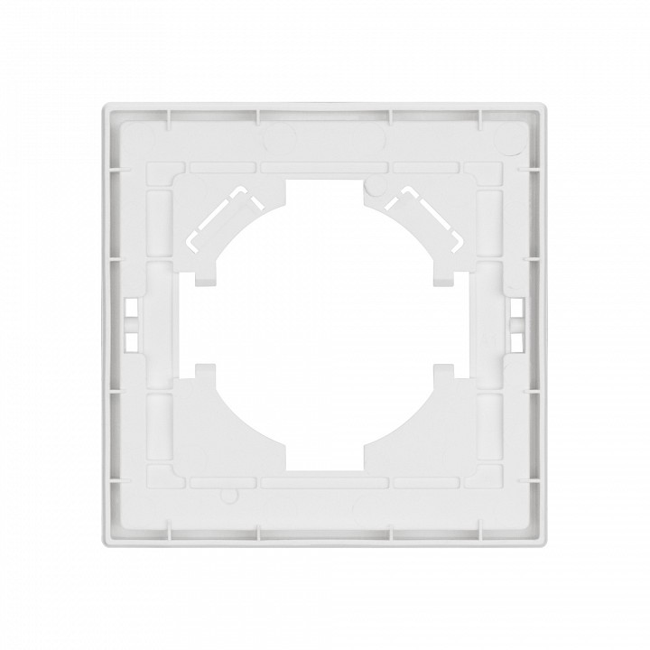Рамка на 1 пост arlight frm-tendo 053838