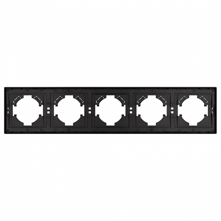 Рамка на 5 постов arlight frm-tendo 053852