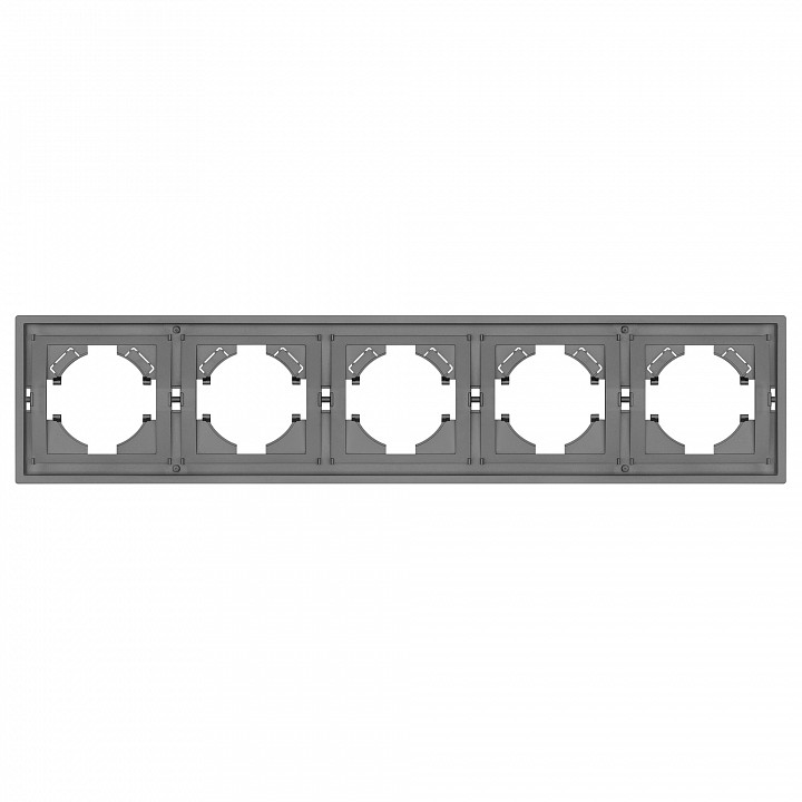 Рамка на 5 постов arlight frm-tendo 053853