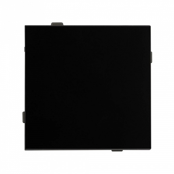 Кнопка звонка без рамки arlight swt 054143