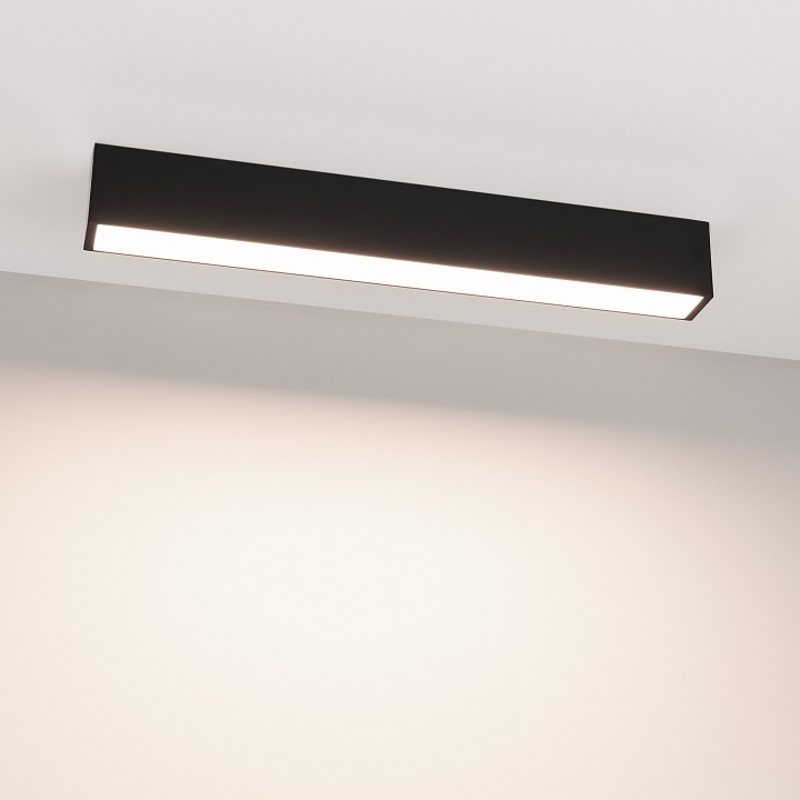 Накладной светильник arlight line 054169