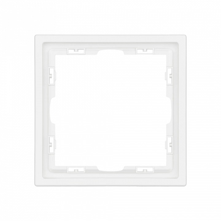 Рамка на 1 пост arlight frm 054211