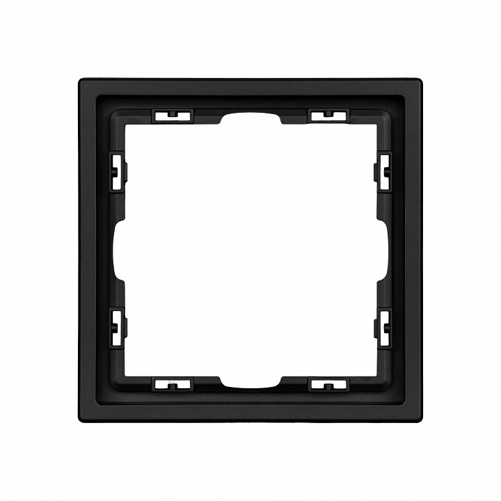 Рамка на 1 пост arlight frm 054212