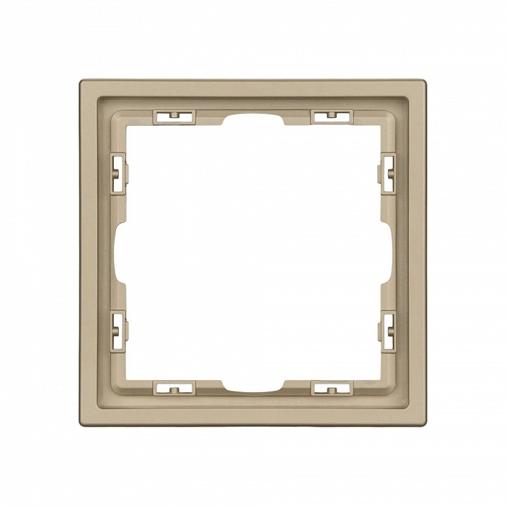 Рамка на 1 пост arlight frm 054213