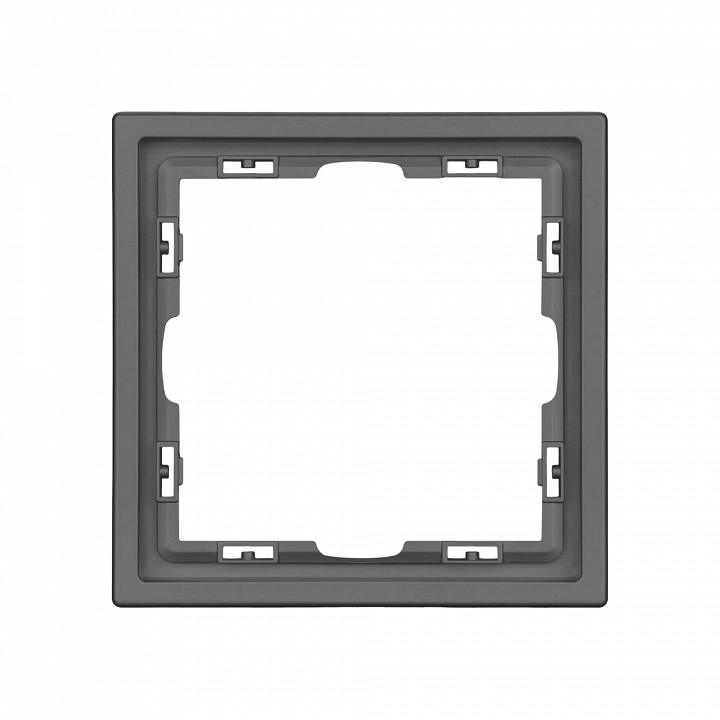 Рамка на 1 пост arlight frm 054214