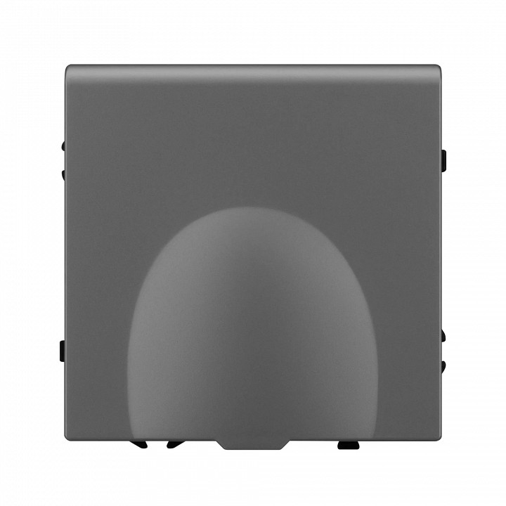 Розетка влагозащищенная с заземлением с крышкой, Без рамки arlight sct 054283