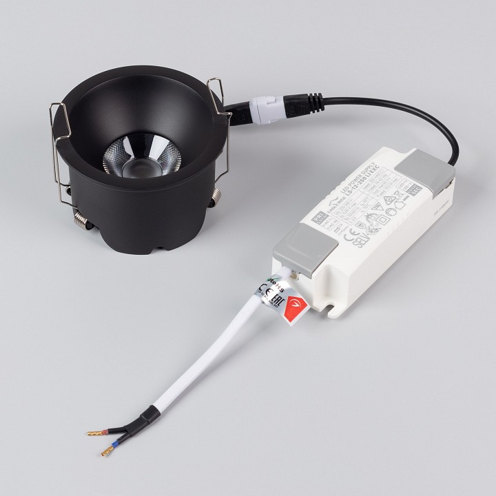 Встраиваемый светильник arlight harbor 054478