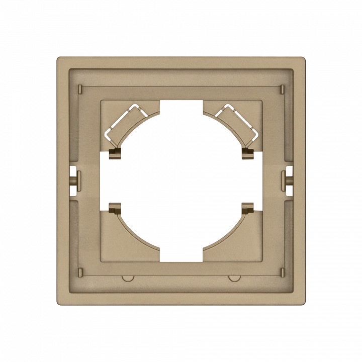 Рамка на 1 пост arlight frm-tendo 054643