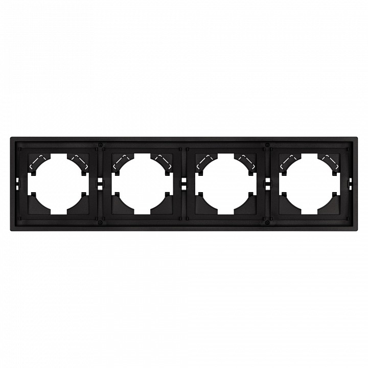 Рамка на 4 поста arlight frm-tendo 054654