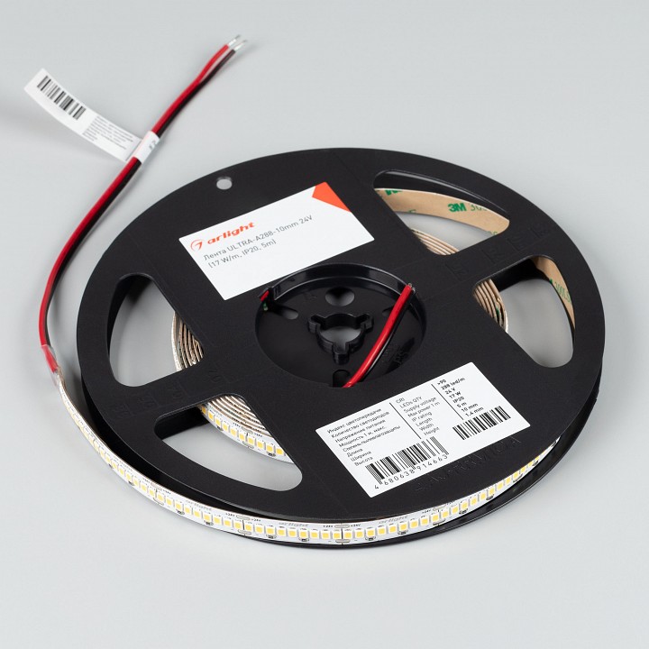 Лента светодиодная arlight ultra-a288-10mm 054932