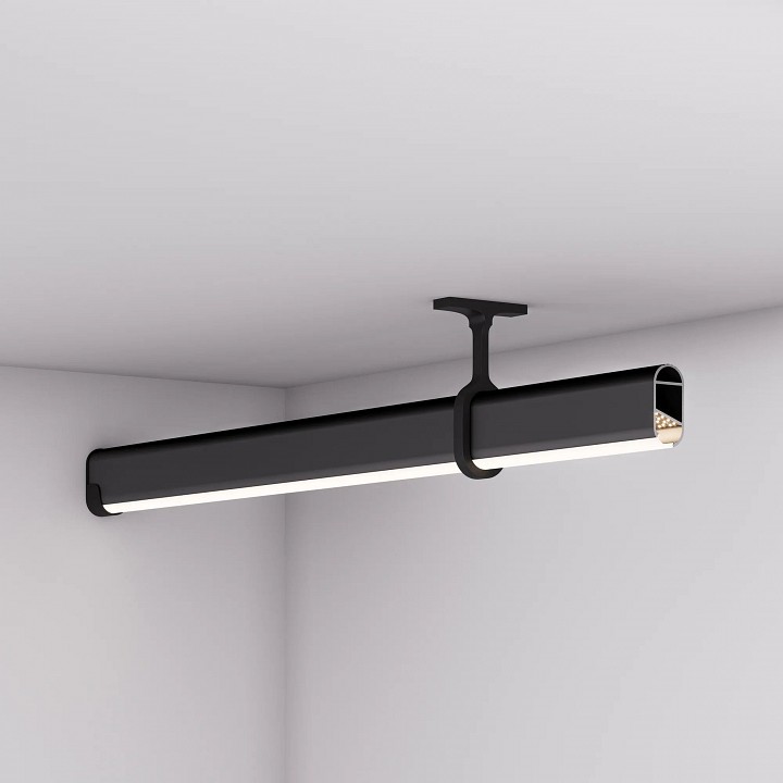 Профиль накладной arlight wardrobe 054942