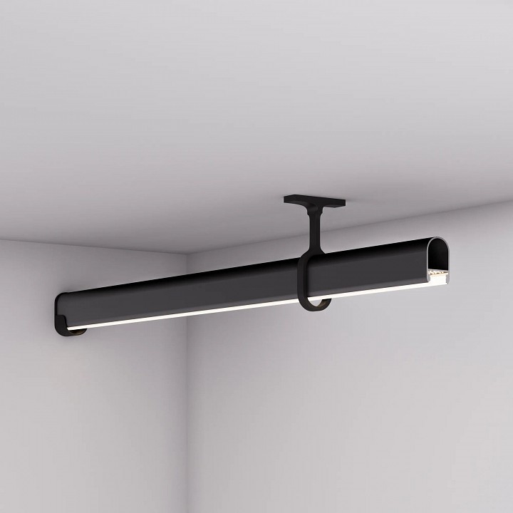 Профиль накладной arlight wardrobe 054943