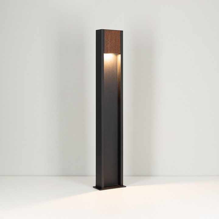 Наземный низкий светильник arlight sekvoya 054980