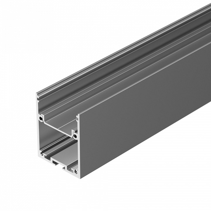 Профиль накладной arlight line 055135