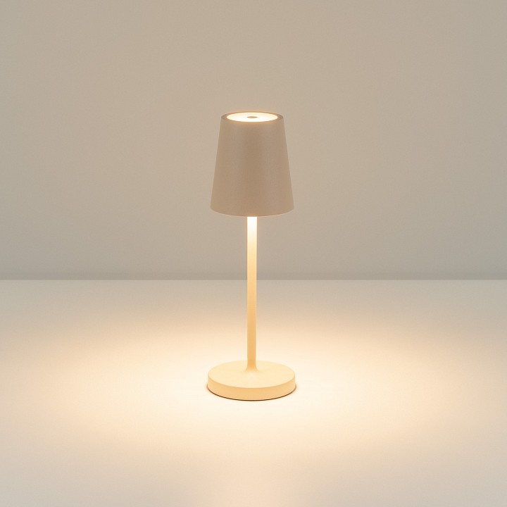 Настольная лампа декоративная arlight daisy 056081