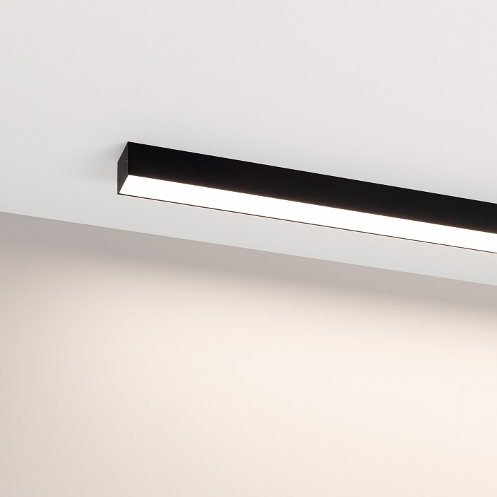 Накладной светильник arlight line 056376