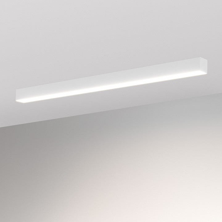 Накладной светильник arlight line 056965