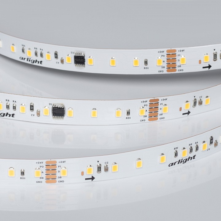 Лента светодиодная arlight dmx-a96 058172