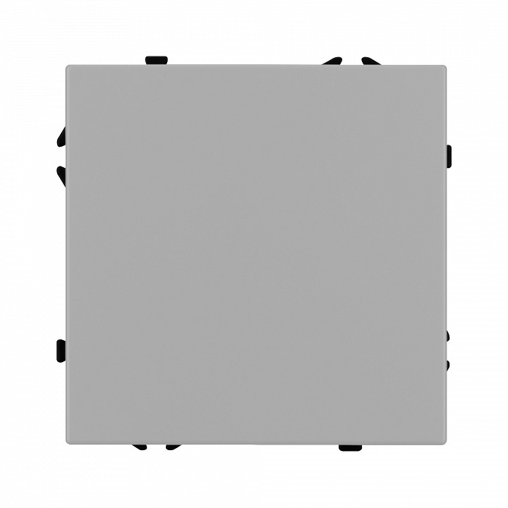 Выключатель перекрестный одноклавишный без рамки arlight swt-nobe 059429