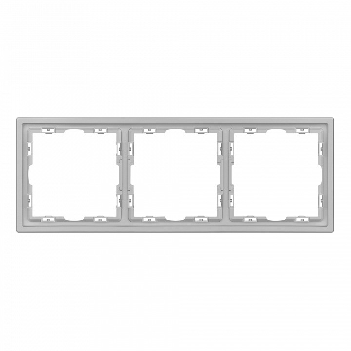 Рамка на 3 поста arlight frm-nobe 059459