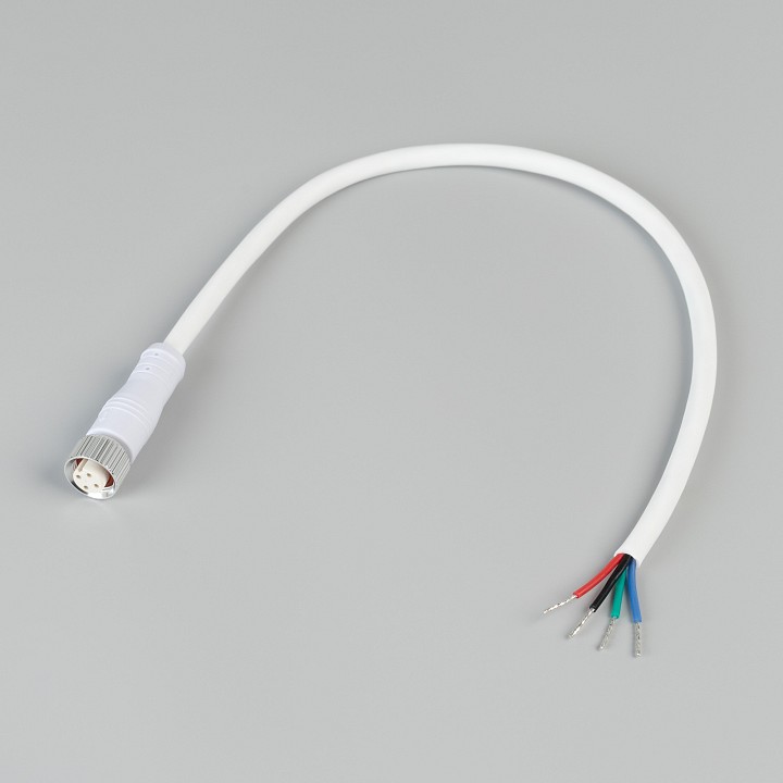 Соединитель ленты с разъемом 'мама' arlight wave 060093