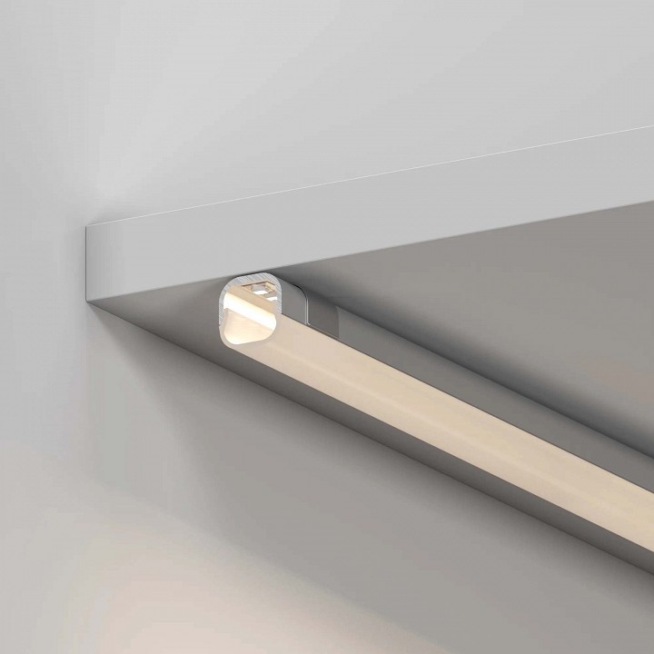 Профиль накладной arlight line 061083