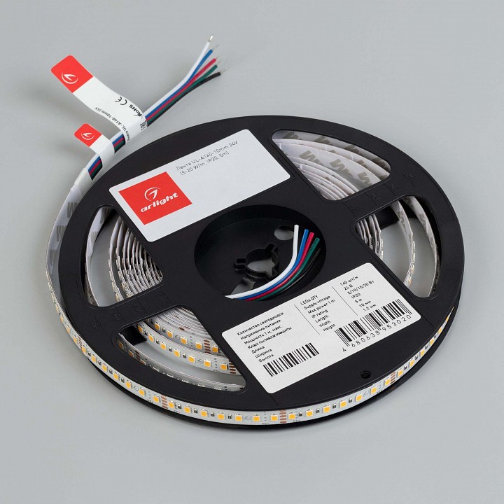 Лента светодиодная arlight ul-a140 061921