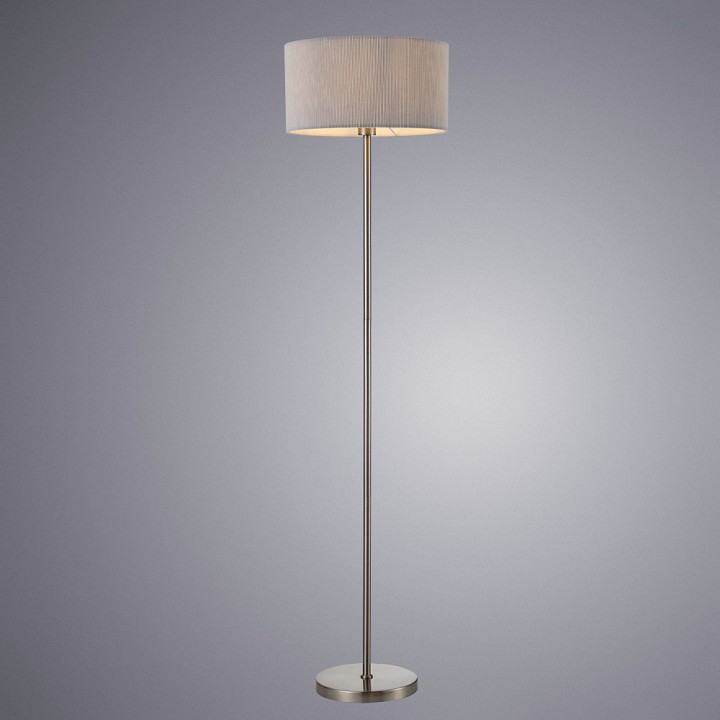 Торшер arte lamp mallorca a1021pn-1ss