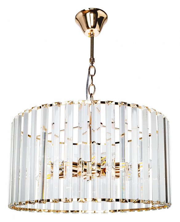 Подвесной светильник arte lamp pollux a1033lm-6go