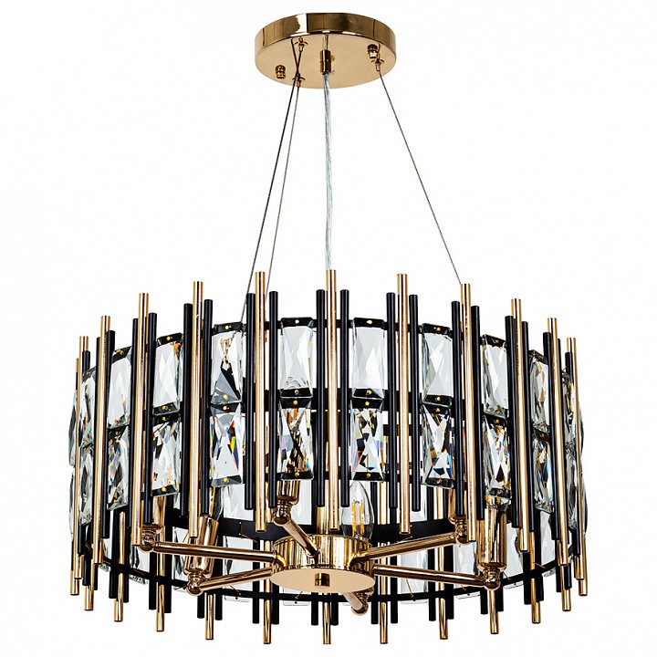 Подвесной светильник arte lamp alruba a1043sp-6bk