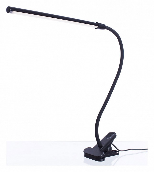 Настольная лампа офисная arte lamp conference a1106lt-1bk