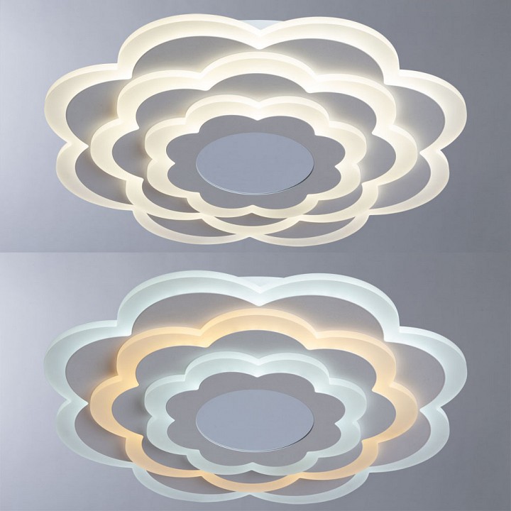 Накладной светильник arte lamp multi-space a1431pl-1wh