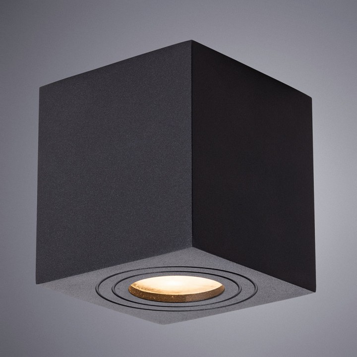 Накладной светильник arte lamp galopin a1461pl-1bk